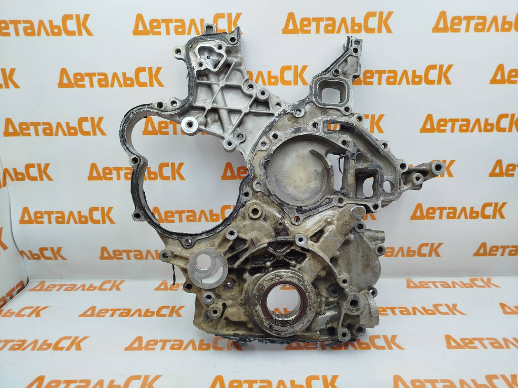 Крышка двигателя 13034-VS40A Nissan Caravan VWE25 ZR30DDTI