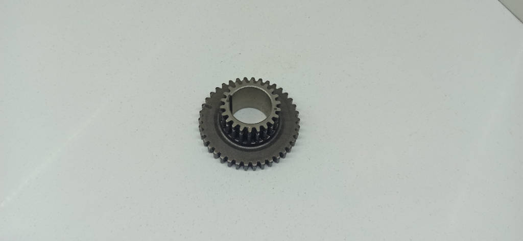 Шкив коленвала зубчатый 130216n200 Nissan X-Trail 2004