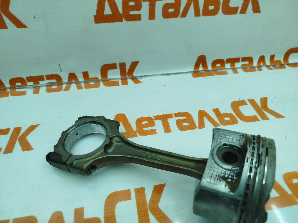 Шатун 13201-29038 Toyota Corolla Fielder ZZE122 1ZZFE