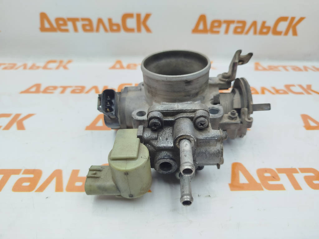 Заслонка дроссельная 16400-P7A-902 Honda Logo GA3 D13B