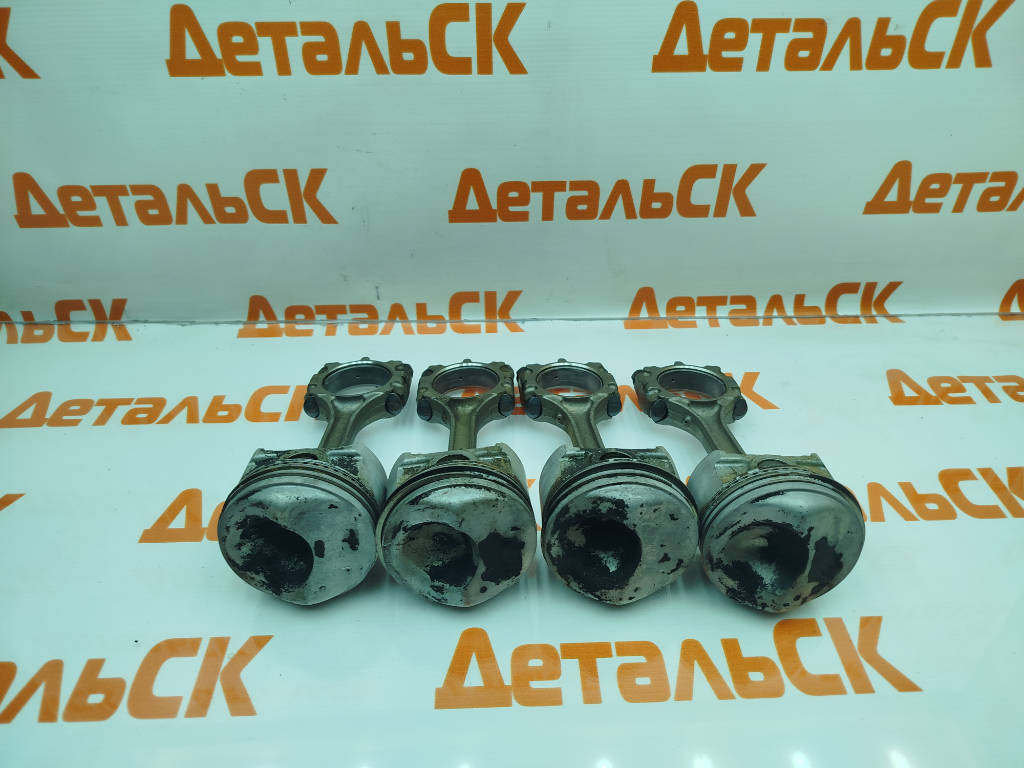 Шатун MD169030 Mitsubishi RVR N61W 4G93