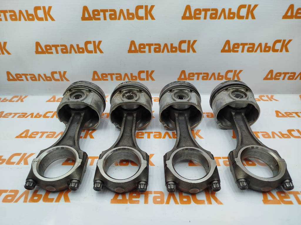 Шатун 121002W20A Nissan Caravan VWE25 ZR30DDTI