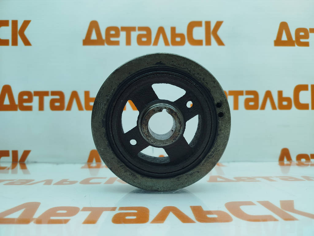 Шкив коленвала 13470-16100 Toyota Sprinter Carib AE114 4AFE