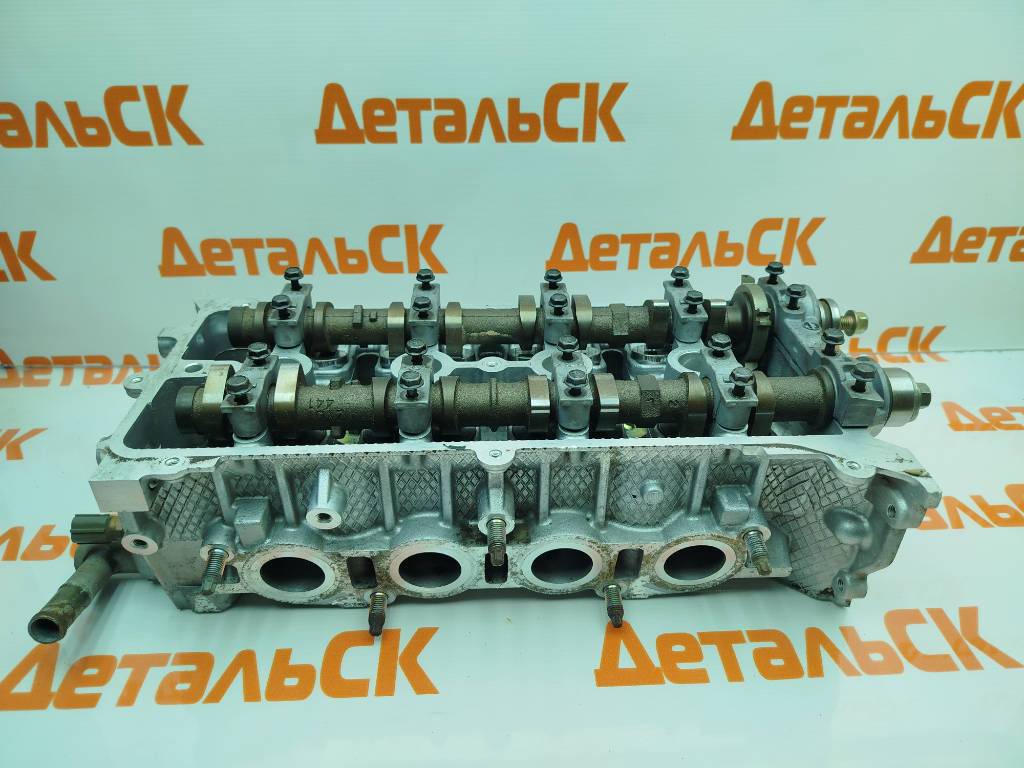 Головка блока цилиндров ZY371001XB Mazda Axela BK3P ZYVE