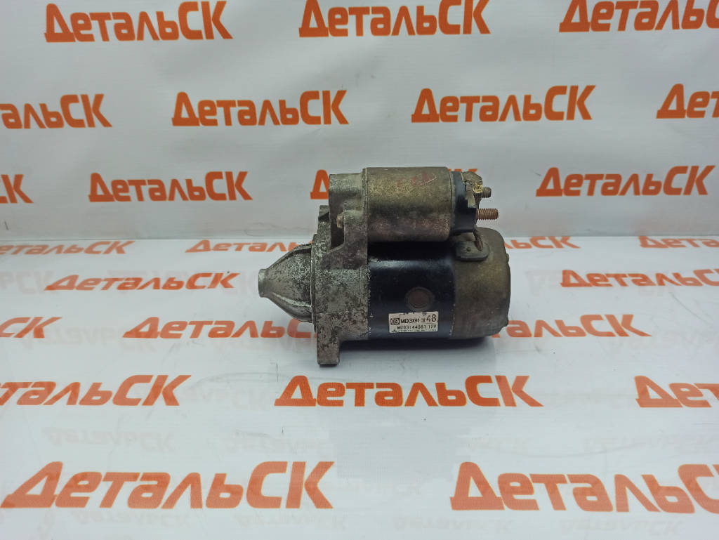 Стартер MD301348 Mitsubishi Lancer CJ1A 4G15