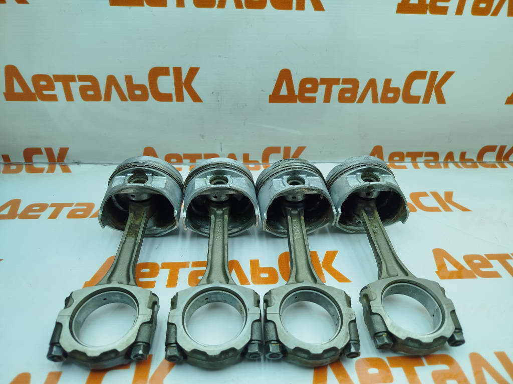 Шатун 13201-19088 Toyota Raum EXZ10 5EFE