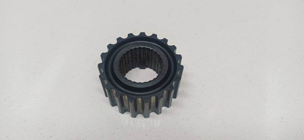 Шкив коленвала зубчатый 13621-PM3-013 Honda HR-V 2000 D16A