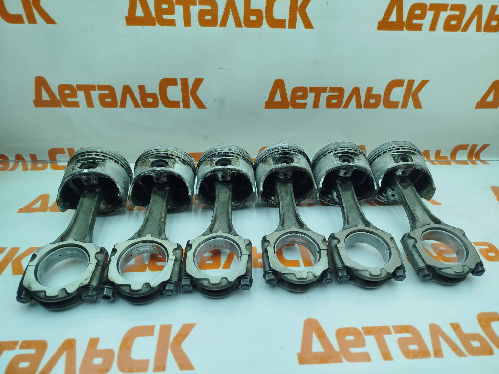 Шатун 13201-79115 Toyota Mark II GX90 1GFE