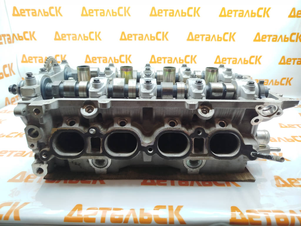 Головка блока цилиндров 11101-29465 Toyota Voltz ZZE137 2ZZGE