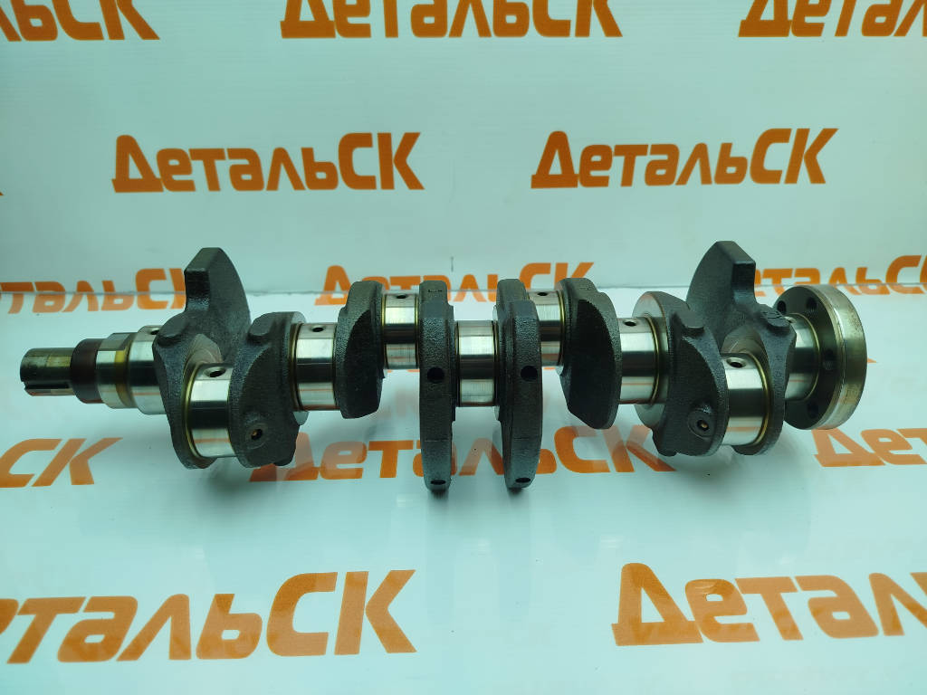 Коленвал ZY0811300 Mazda Axela BK3P ZYVE