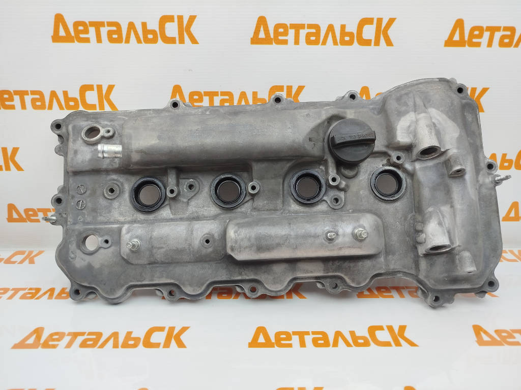 Крышка головки блока цилиндров 11201-36010 Lexus ES250 ASV60L 2ARFE