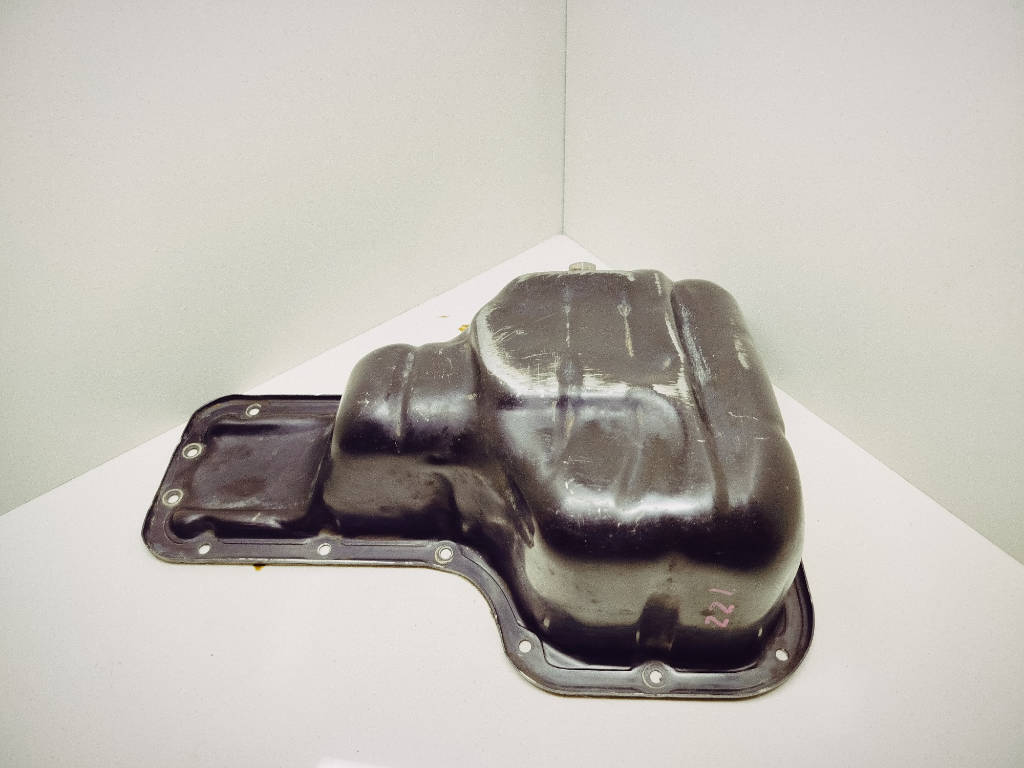 Поддон 1210122024 Toyota Wish 1ZZFE