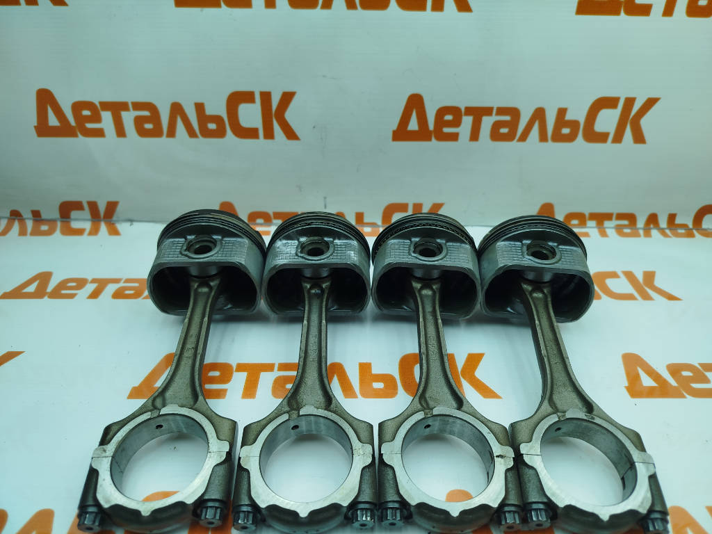 Шатун 13201-29038 Toyota Corolla Fielder ZZE122 1ZZFE