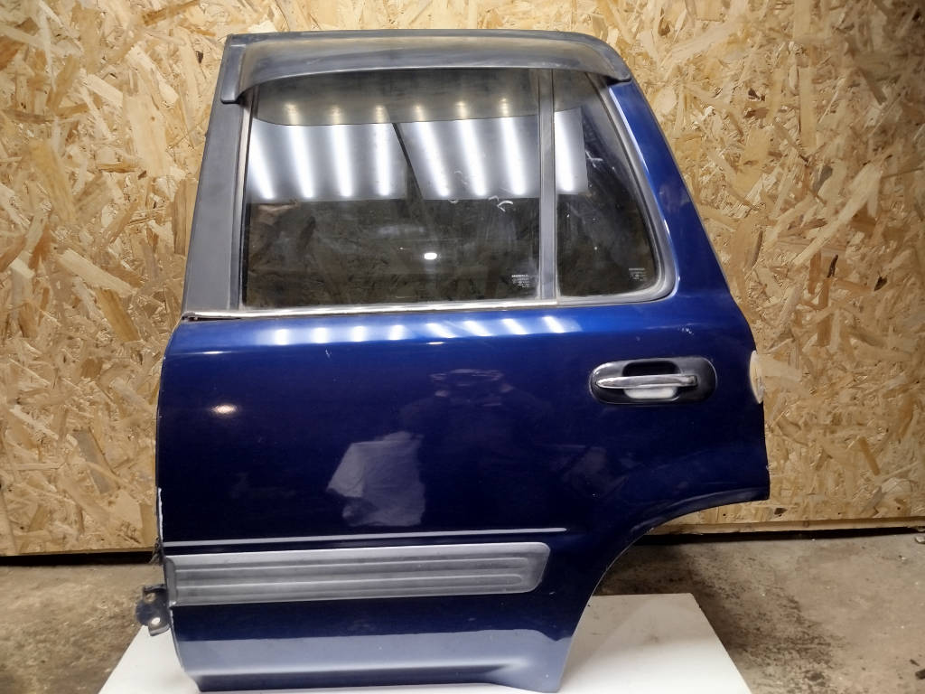 Дверь боковая левая задняя Honda CR-V RD1