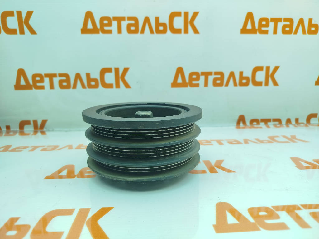 Шкив коленвала 13407-70080 Toyota Mark II GX90 1GFE