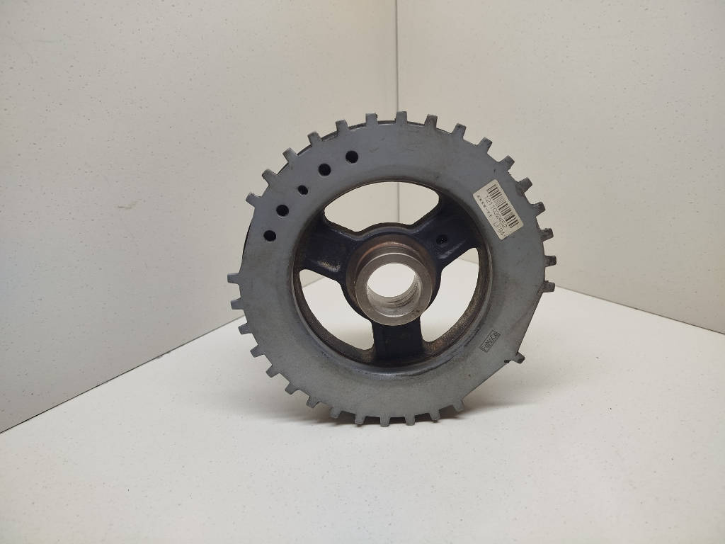 Шкив коленвала LF9411400 Mazda 6 LF