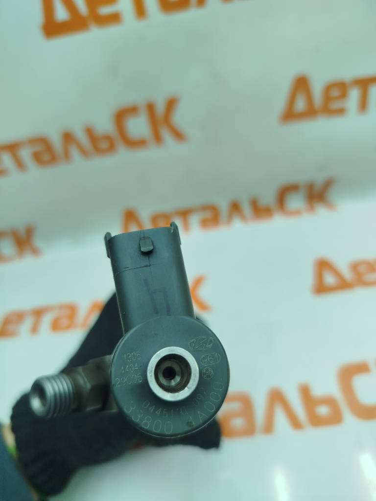 Форсунка 0445110092 Kia Sorento BL D4CB