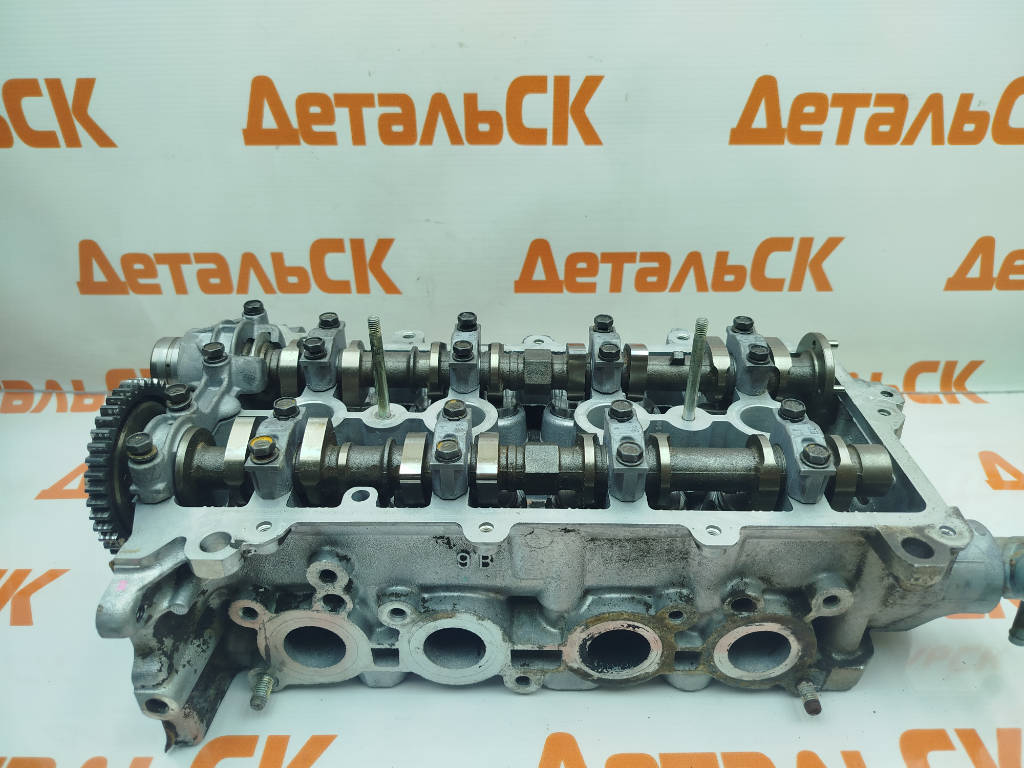 Головка блока цилиндров 11101-97406 Toyota Cami J102E K3VE
