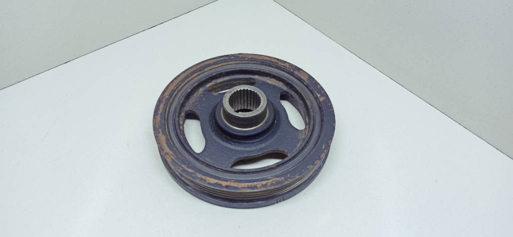 Шкив коленвала 13810RB0003 Honda Fit GE6