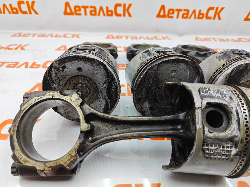 Шатун 13201-79146 Toyota Corona ST190 4SFE