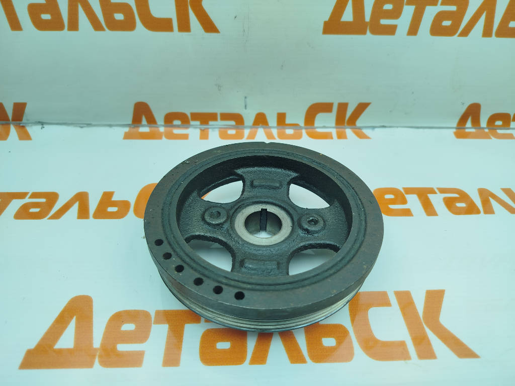 Шкив коленвала 13470-97401 Toyota bB QNC20 K3VE