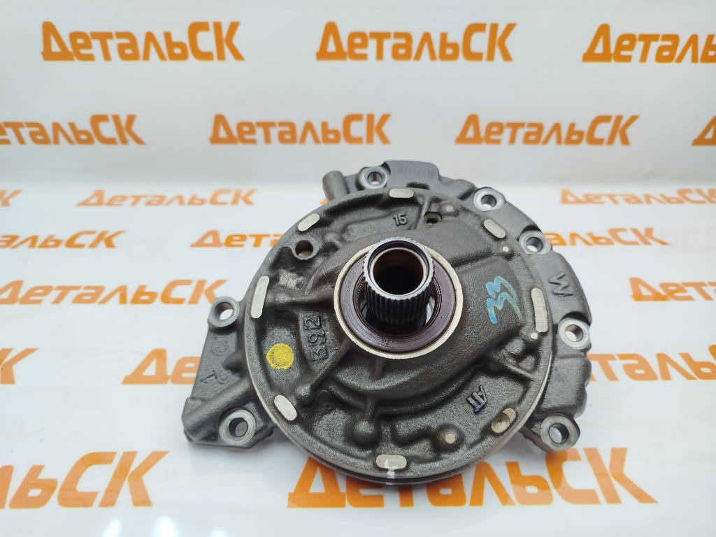 Насос масляный 35370-06010 Toyota Camry MCV30L 1MZFE