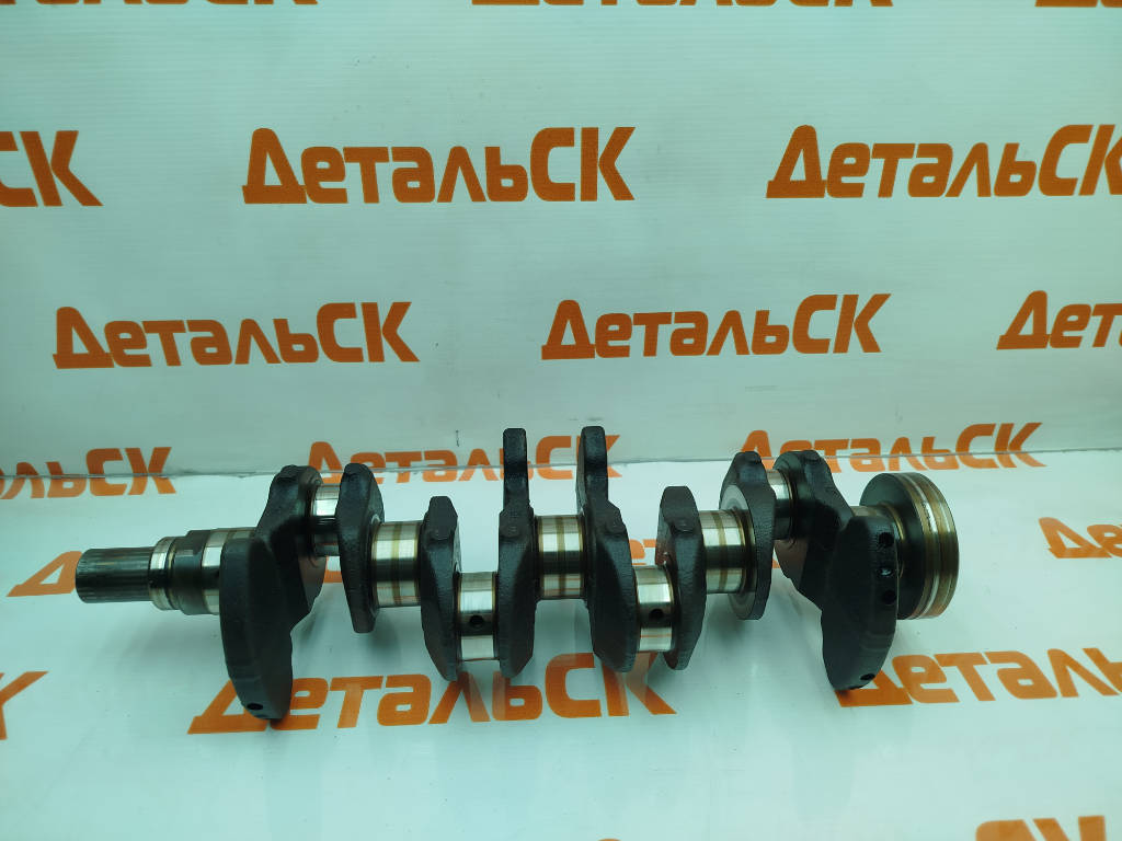 Коленвал 13310-PLD-000 Honda Civic EU2 D15B