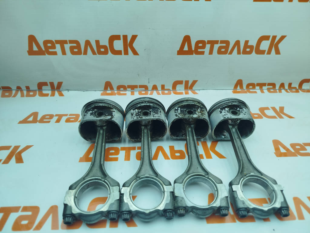 Шатун 13201-97401 Toyota Cami J102E K3VE