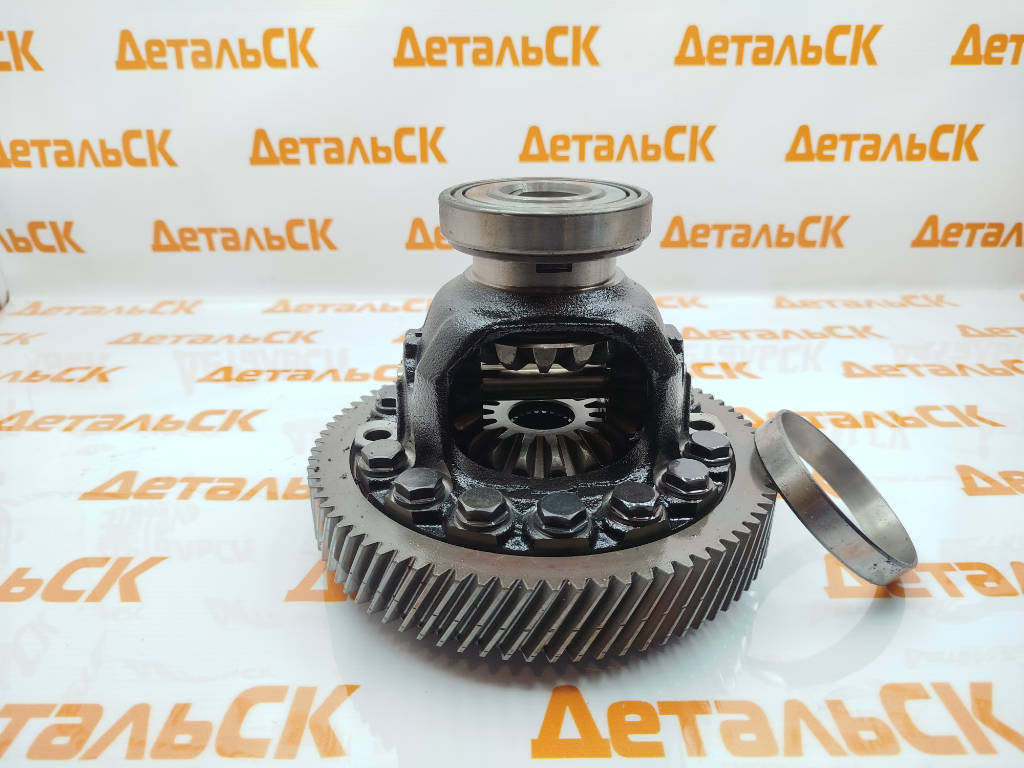 Дифференциал 41301-07020 Toyota Camry MCV30L 1MZFE