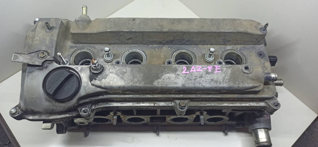Головка блока цилиндров 11101-28011 Toyota Ipsum 2002 ACM26 2AZFE