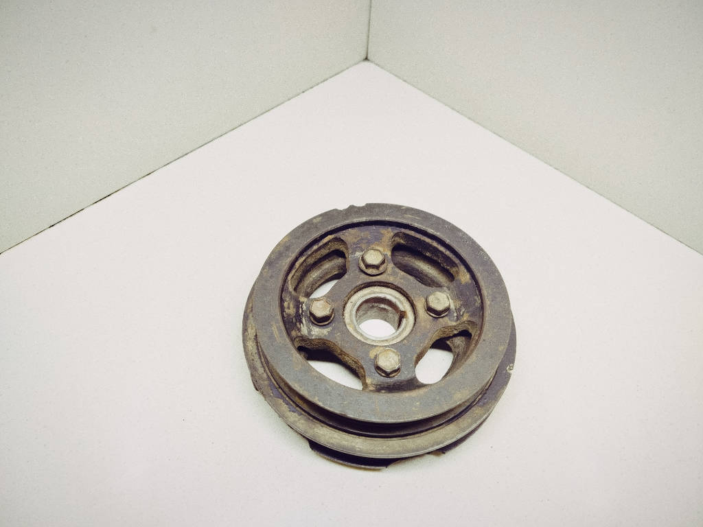 Шкив коленвала 13408-11012 Toyota Corsa EL51 4EFE