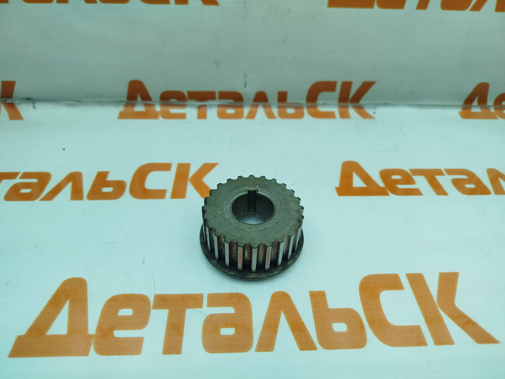 Шкив коленвала 13521-15020 Toyota Sprinter AE100 5AFE