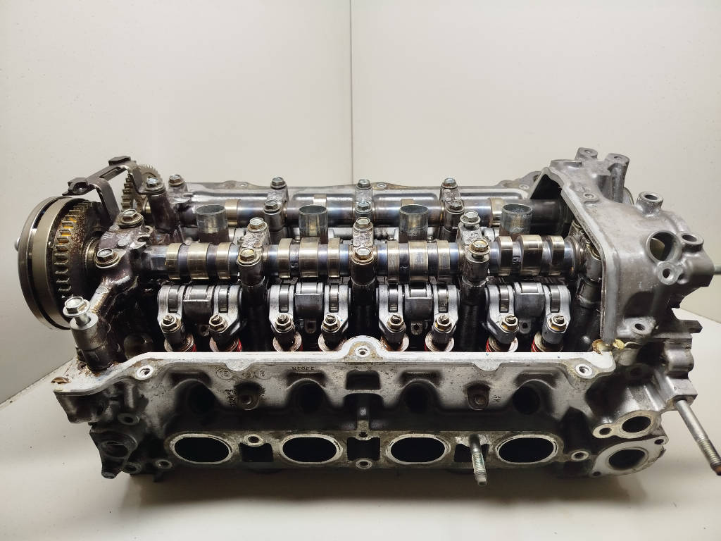 Головка блока цилиндров 121005R0000 Honda Fit GK3 L13B