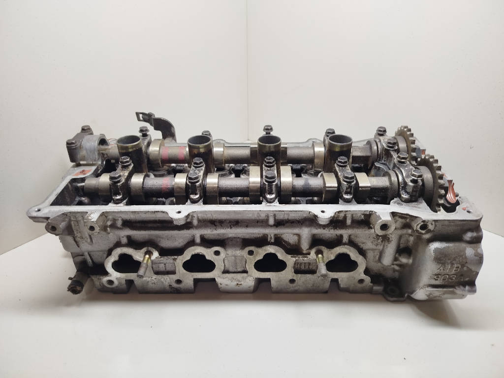 Головка блока цилиндров 1104041B06 Nissan Cube CGA3DE