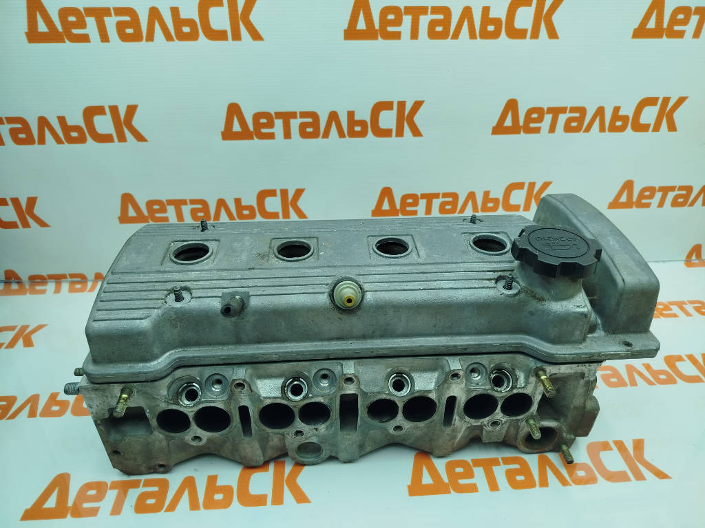 Головка блока цилиндров 11101-19495 Toyota Corona AT210 4AFE