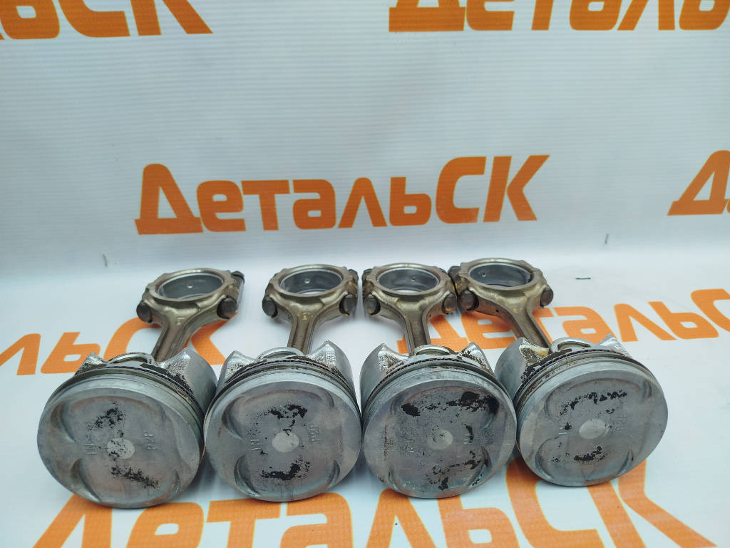 Шатун 13210-PM6-000 Honda HR-V 2000 GH3 D16A