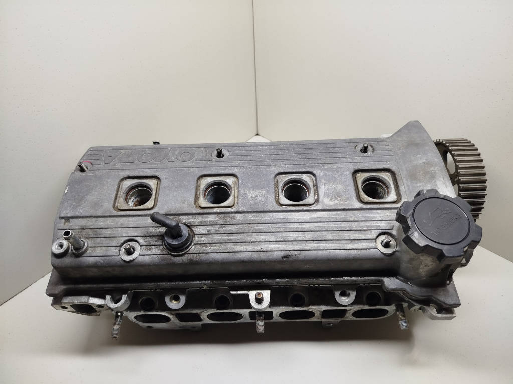 Головка блока цилиндров 11101-19435 Toyota Corsa EL51 4EFE