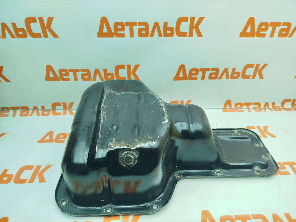 Поддон 1210122024 Toyota Corolla Fielder 1ZZFE