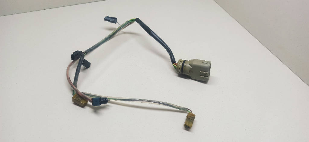 Проводка АКПП 8212520260 Toyota Caldina 2004 ZZT241 1ZZFE