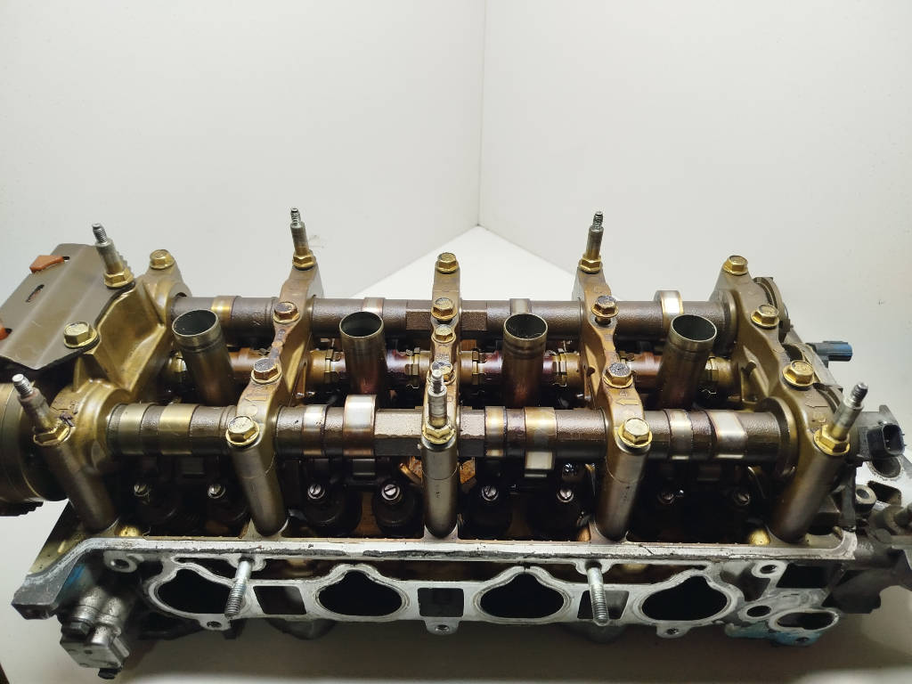 Головка блока цилиндров 12100RAAA01 Honda CR-V K20A