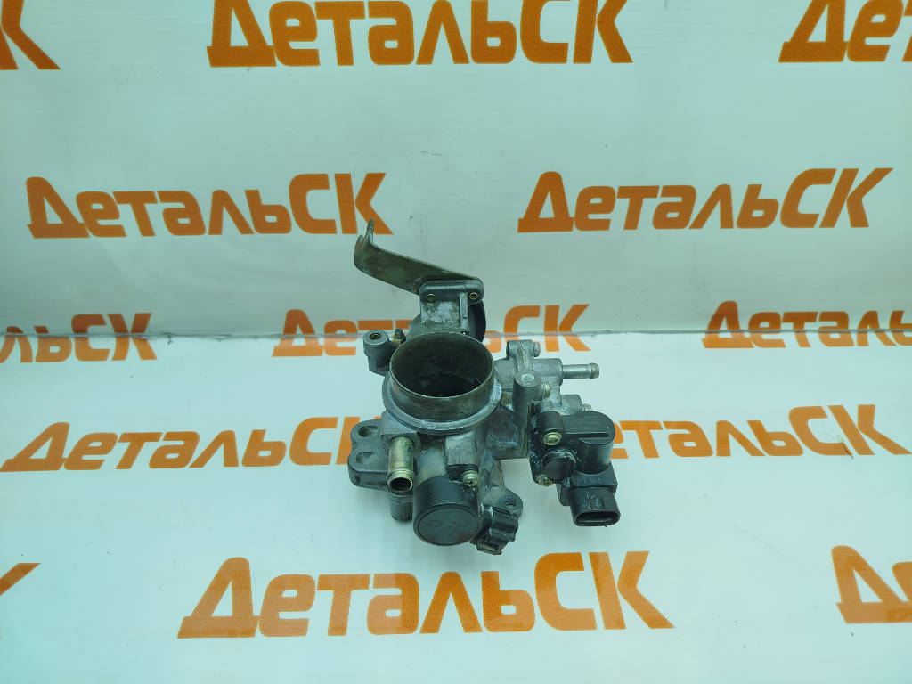 Заслонка дроссельная 22210-97401 Toyota Cami J102E K3VE
