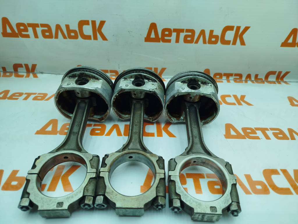Шатун 23510-35701 Kia Sorento BL G6CU