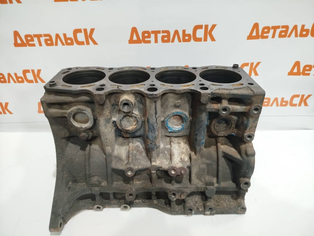 Блок цилиндров 11401-79525 Toyota Camry 1994 SV41 3SFE