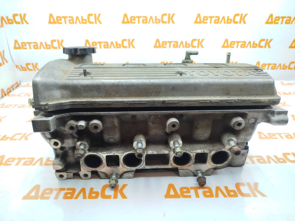 Головка блока цилиндров 11101-19435 Toyota Caldina ET196V 5EFE