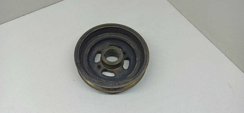 Шкив коленвала Nissan X-trail