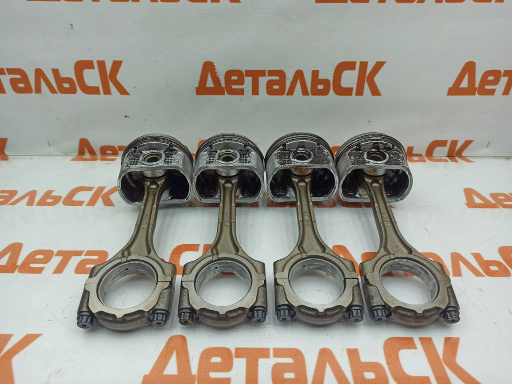 Шатун 13201-29176 Toyota Wish ZNE10G 1ZZFE