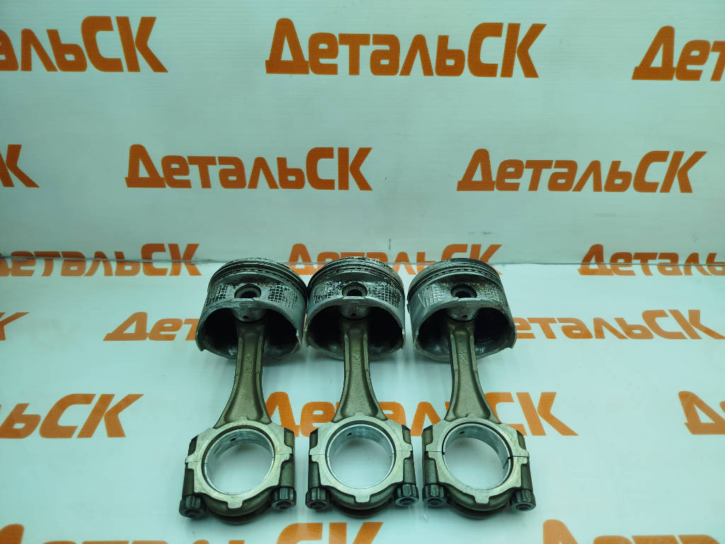 Шатун 13201-19135 Toyota Sprinter Carib AE114 4AFE