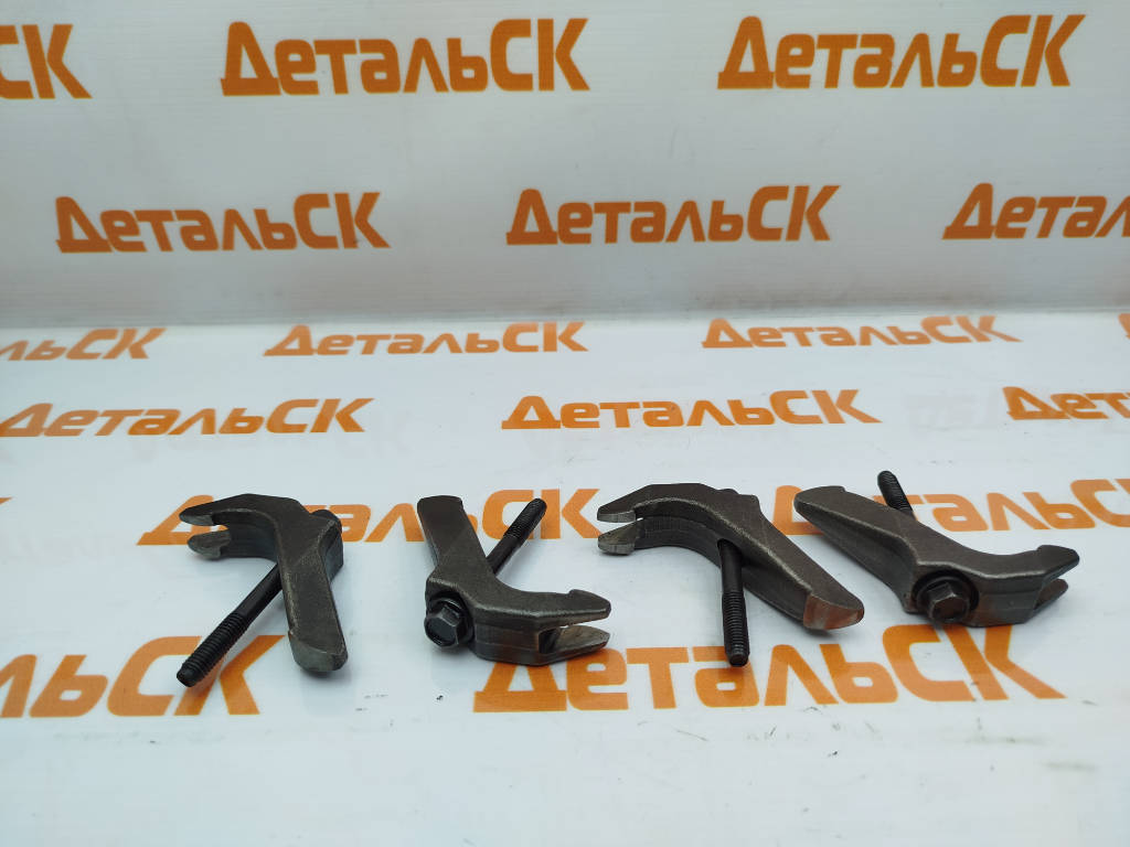 Кронштейн форсунки 166502W201 Nissan Caravan VWE25 ZR30DDTI