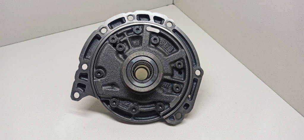 Насос АКПП 3503552040 Toyota Caldina 2004 ZZT241 1ZZFE