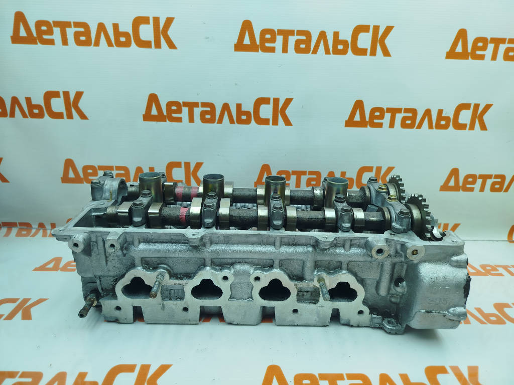 Головка блока цилиндров 11040-41B06 Nissan Cube ANZ10 CGA3DE